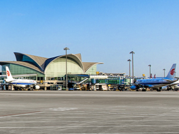 萧山国际机场的电源防雷器